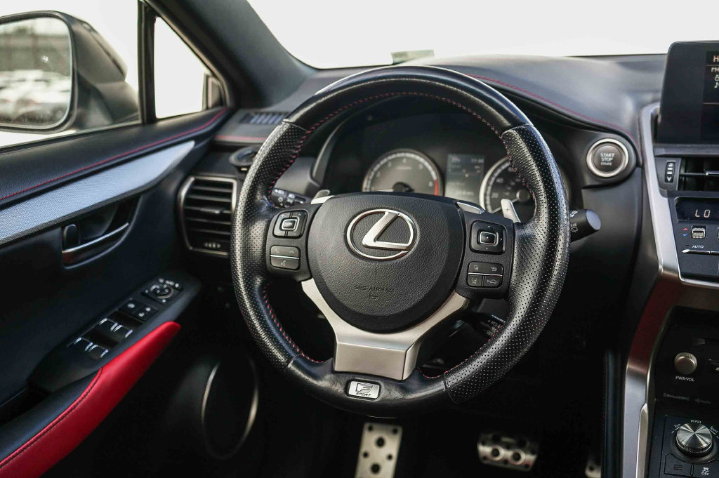 Thumbnail: 2019 Lexus NX - 12