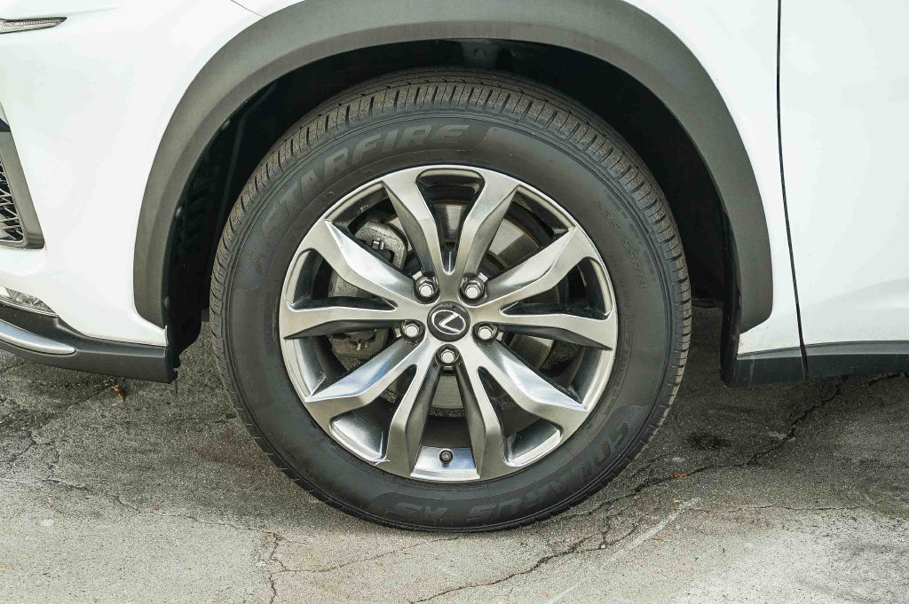 Thumbnail: 2019 Lexus NX - 21