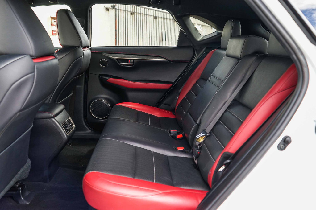 Thumbnail: 2019 Lexus NX - 11