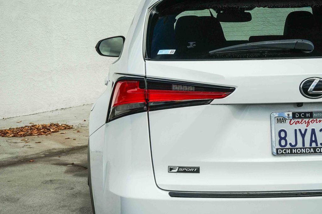 Thumbnail: 2019 Lexus NX - 19