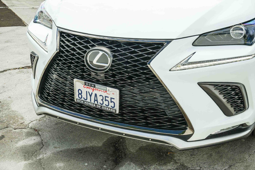 Thumbnail: 2019 Lexus NX - 22
