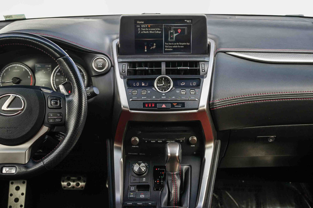 Thumbnail: 2019 Lexus NX - 8