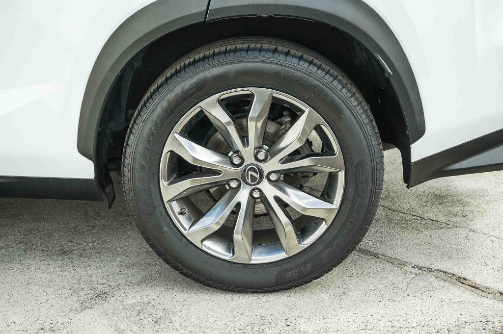 Thumbnail: 2019 Lexus NX - 6