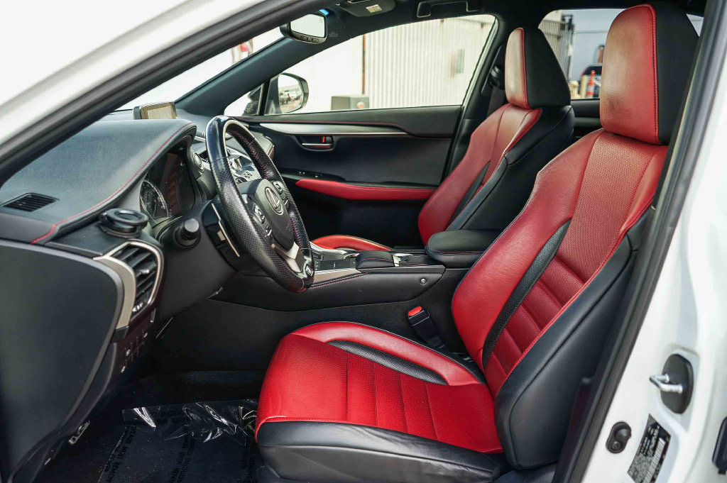 Thumbnail: 2019 Lexus NX - 10