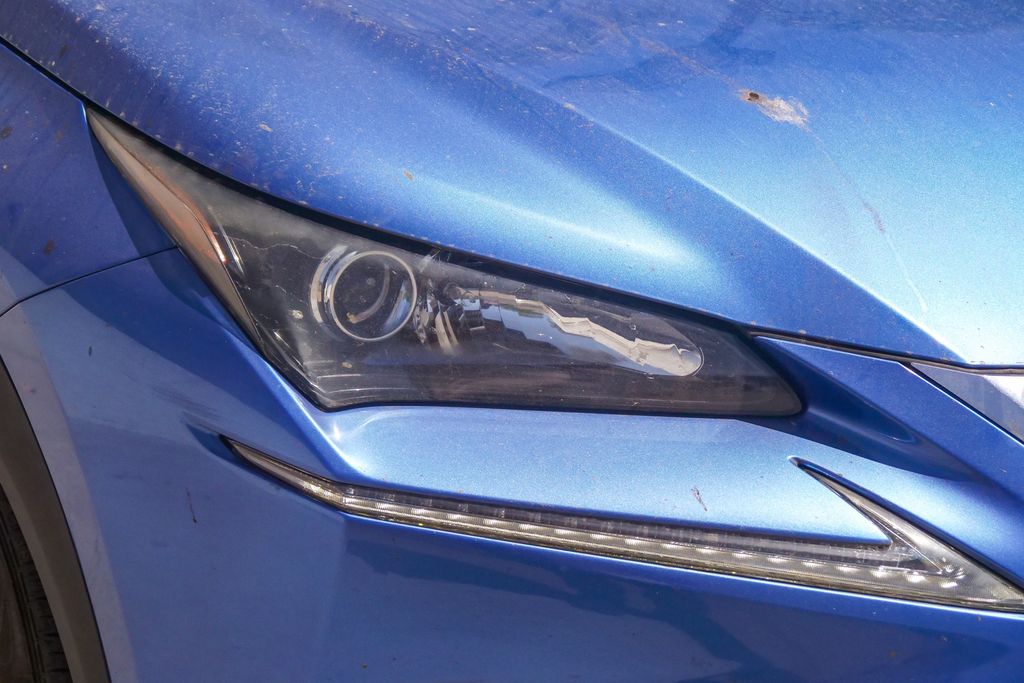 Thumbnail: 2016 Lexus NX - 9