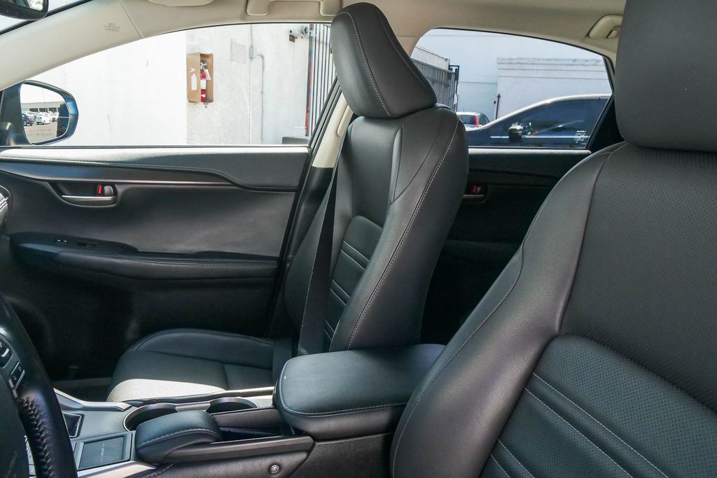 Thumbnail: 2016 Lexus NX - 10