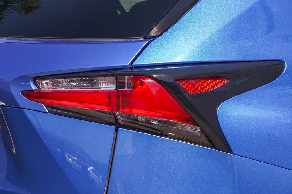 Thumbnail: 2016 Lexus NX - 21