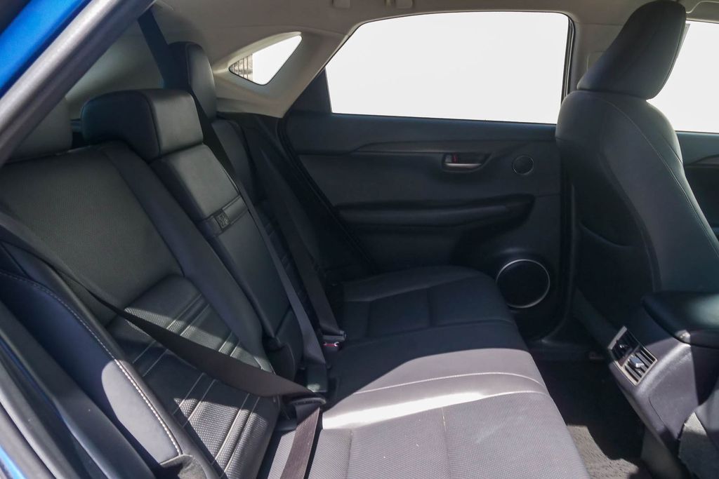 Thumbnail: 2016 Lexus NX - 11