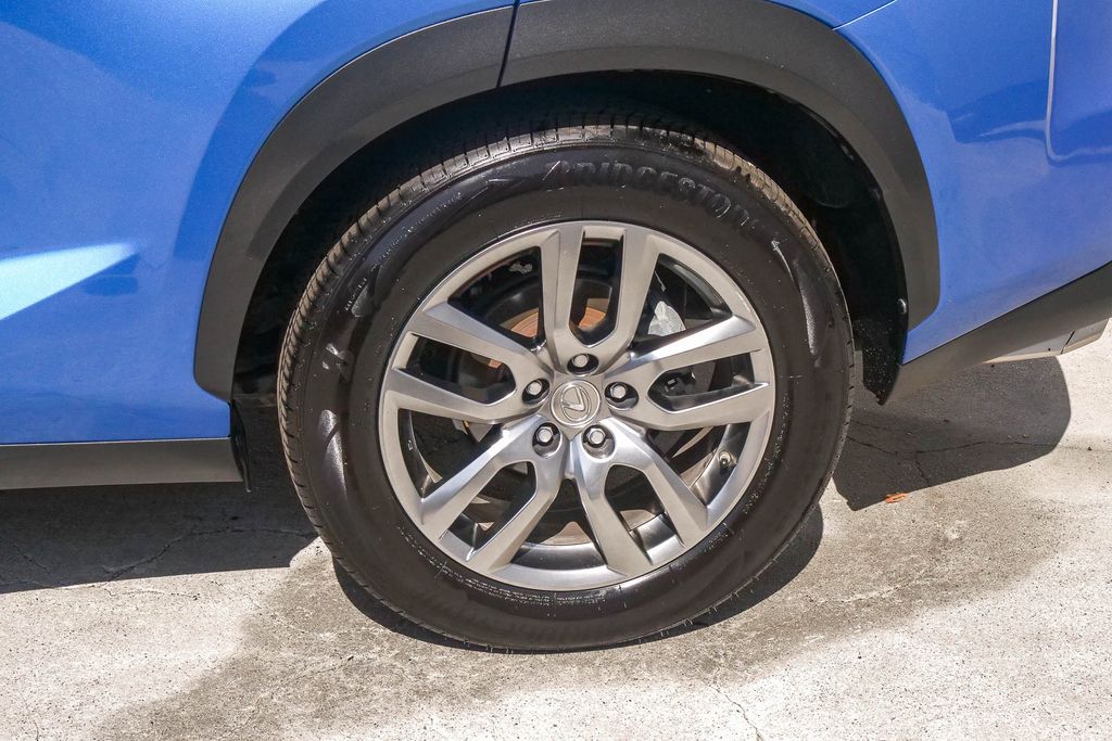 Thumbnail: 2016 Lexus NX - 19