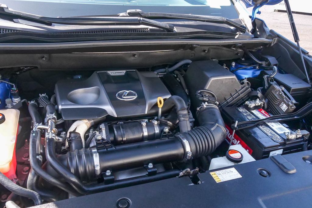 Thumbnail: 2016 Lexus NX - 7