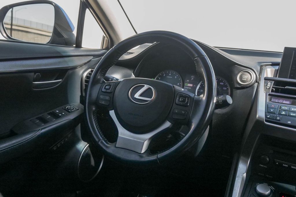 Thumbnail: 2016 Lexus NX - 12