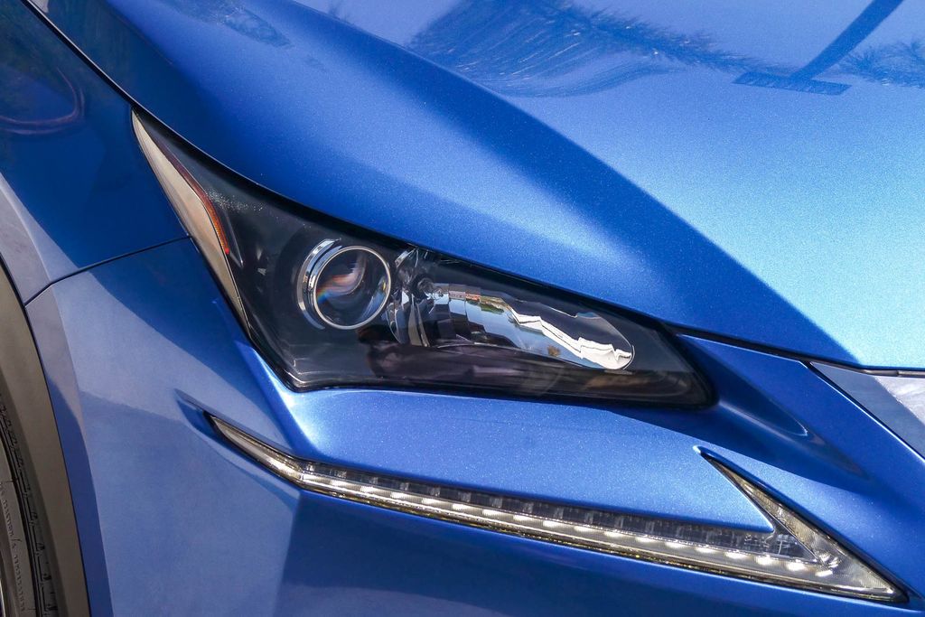 Thumbnail: 2016 Lexus NX - 18