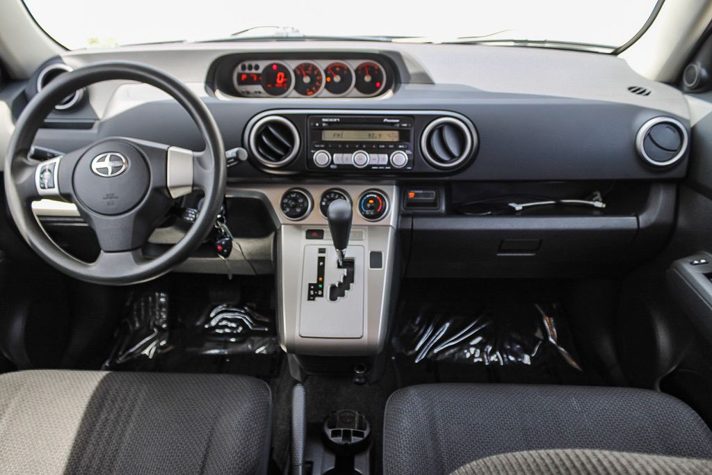 Thumbnail: 2008 Scion xB - 2