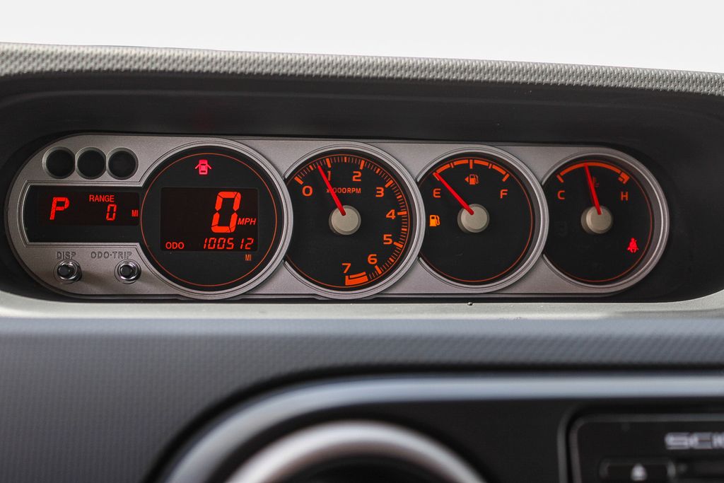 Thumbnail: 2008 Scion xB - 22