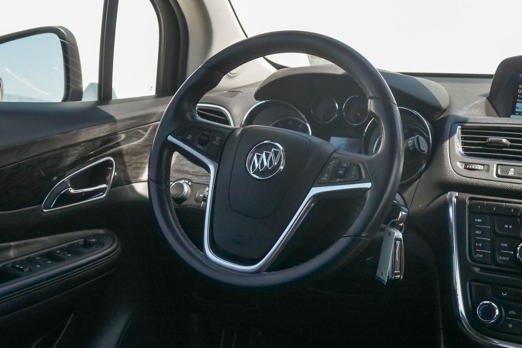 Thumbnail: 2016 Buick Encore - 12