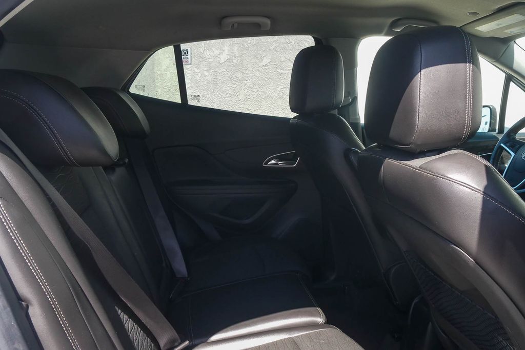 Thumbnail: 2016 Buick Encore - 11