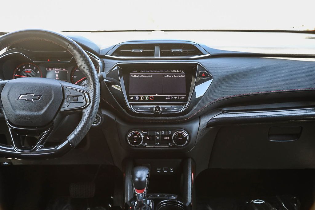 Thumbnail: 2023 Chevrolet TrailBlazer - 7