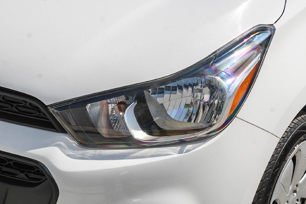 Thumbnail: 2018 Chevrolet Spark - 22