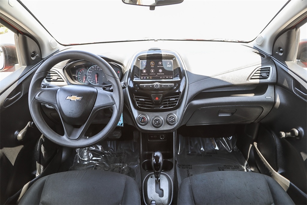 2020 Chevrolet Spark LS 2