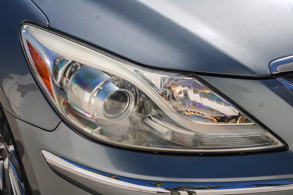 Thumbnail: 2014 Hyundai Genesis - 10