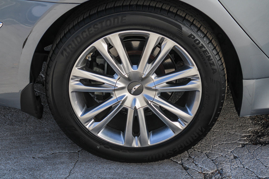 Thumbnail: 2014 Hyundai Genesis - 5