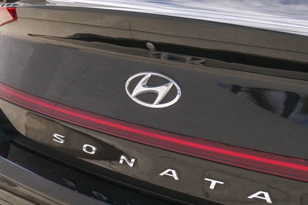 Thumbnail: 2020 Hyundai Sonata - 5
