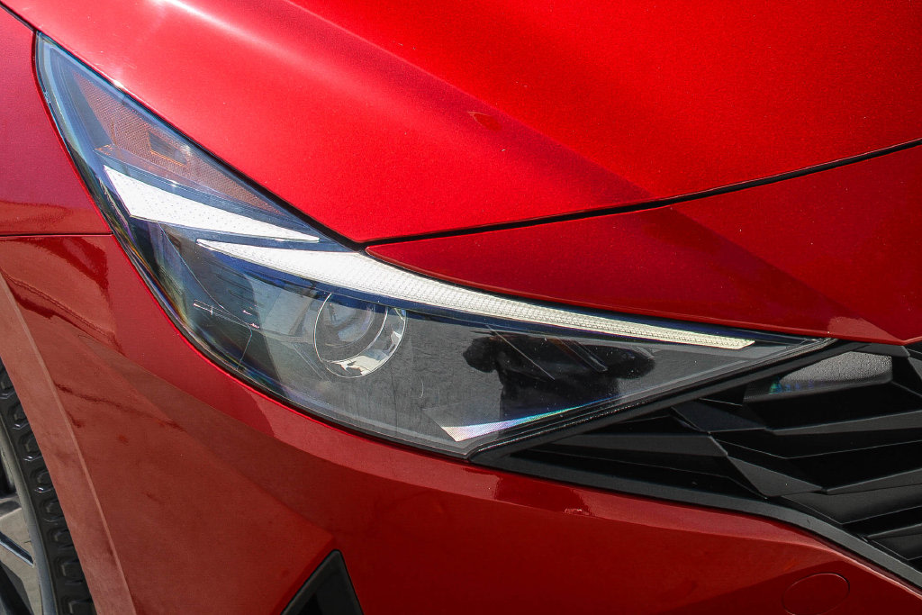 Thumbnail: 2023 Hyundai Elantra - 22