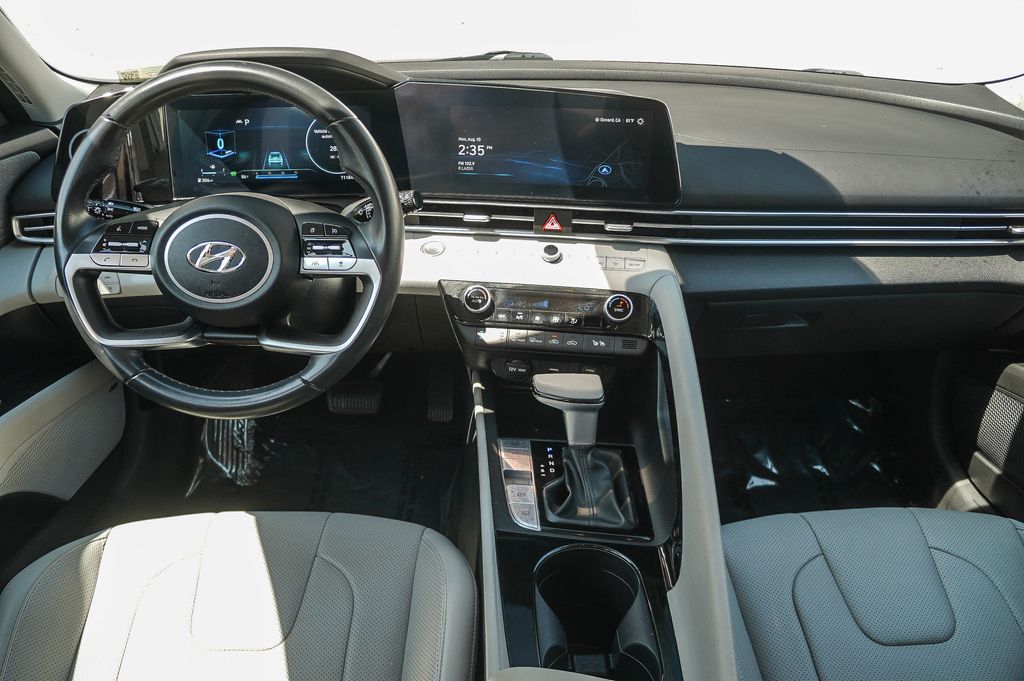 Thumbnail: 2023 Hyundai Elantra - 2