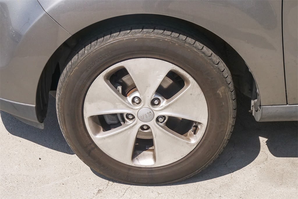 2016 Kia Soul Base 6