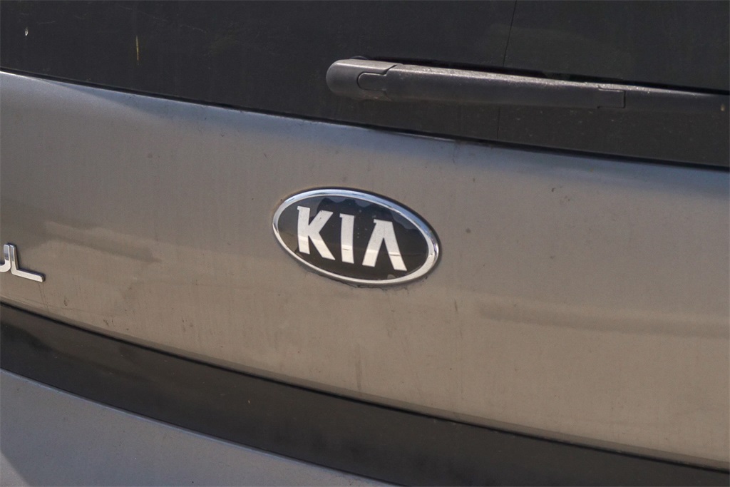 2016 Kia Soul Base 5