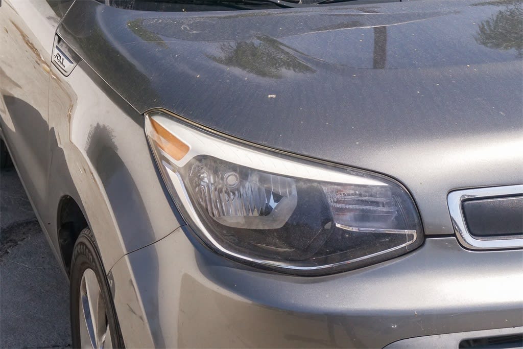2016 Kia Soul Base 8