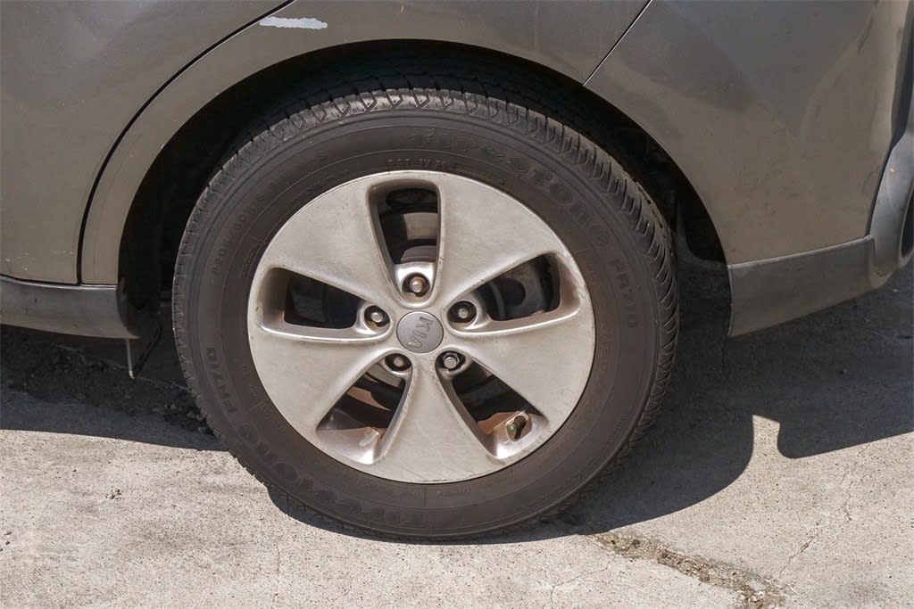 2016 Kia Soul Base 9