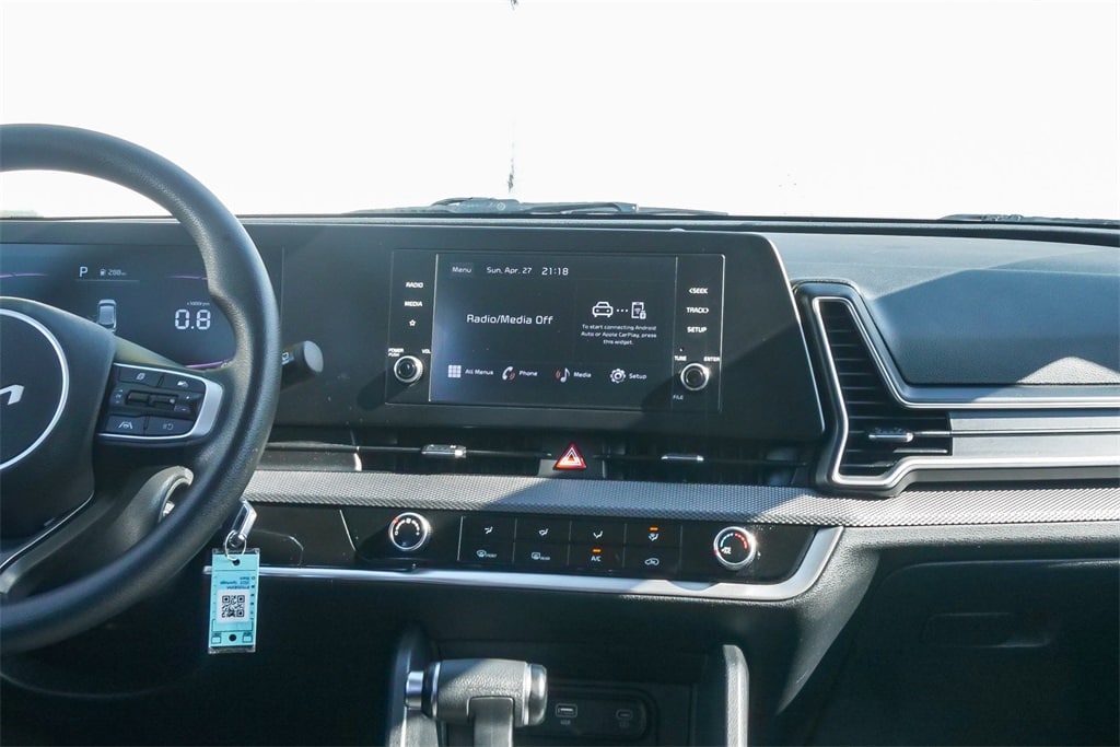 2023 Kia Sportage LX 12