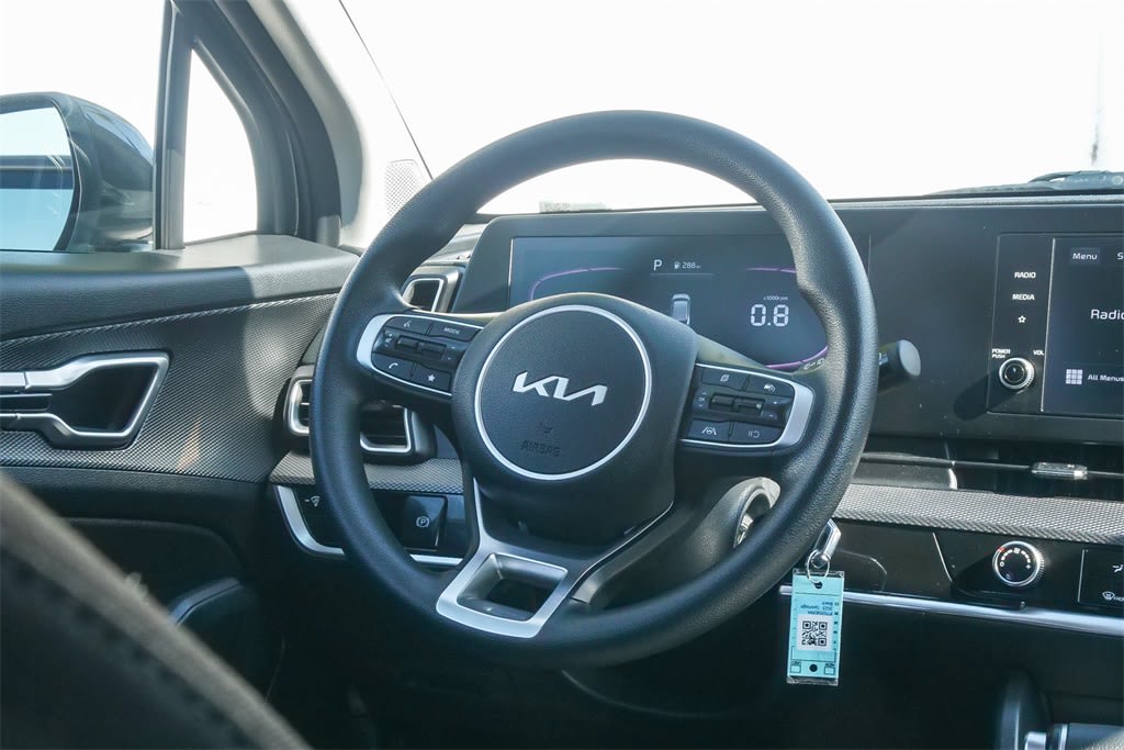 2023 Kia Sportage LX 8