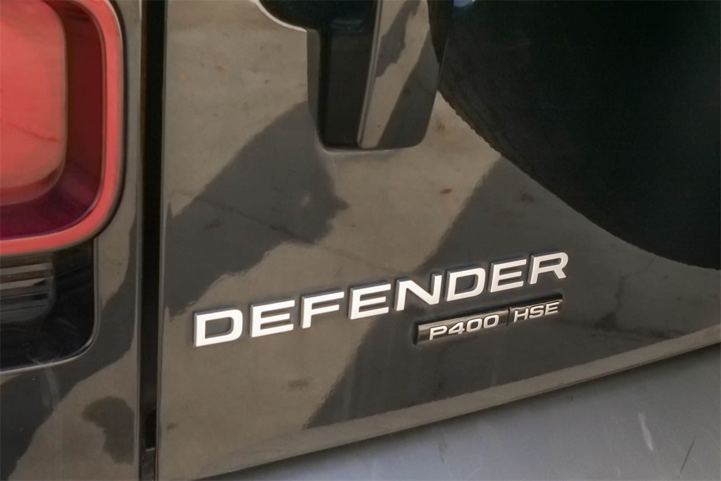 Thumbnail: 2020 Land Rover Defender - 5