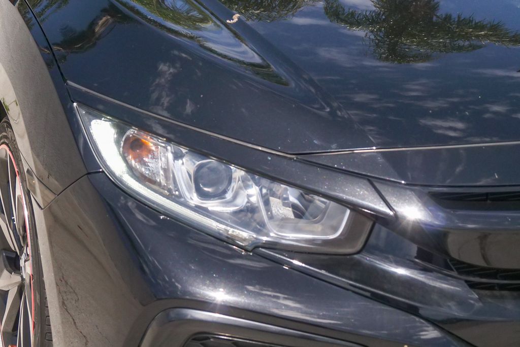 Thumbnail: 2017 Honda Civic - 5
