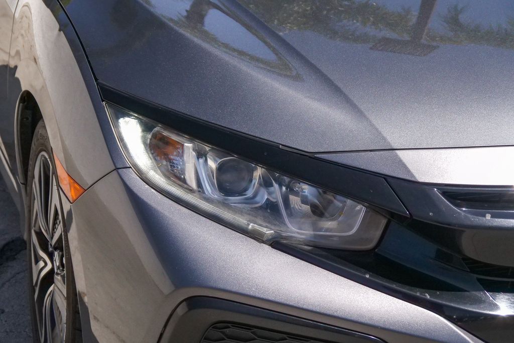 Thumbnail: 2017 Honda Civic - 9