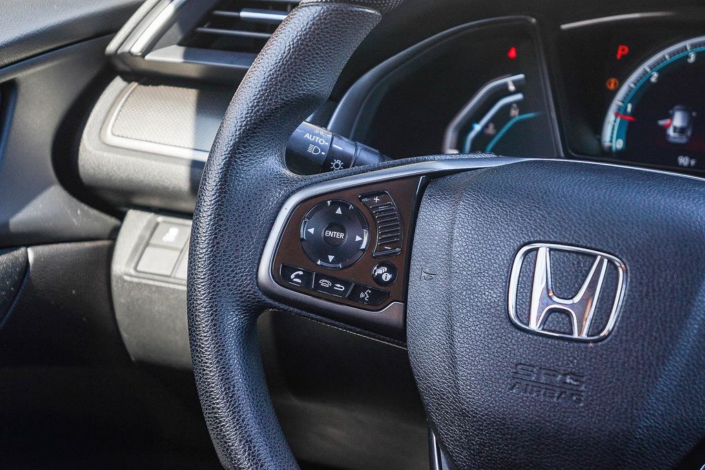 Thumbnail: 2017 Honda Civic - 24