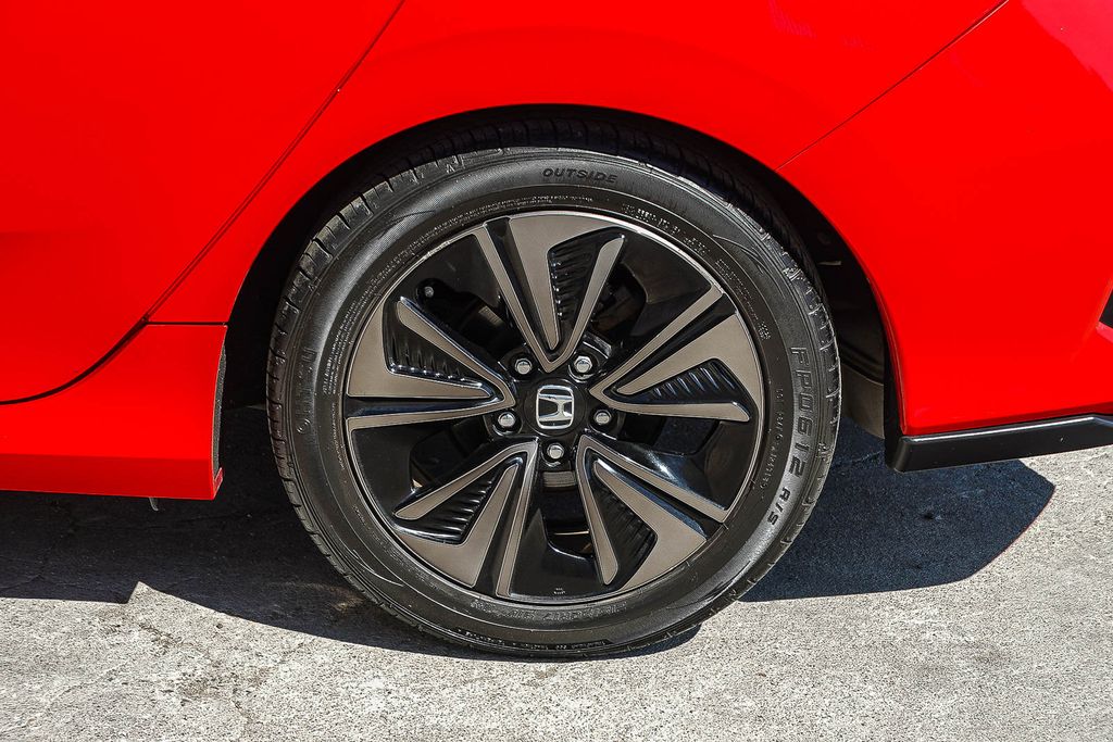 Thumbnail: 2017 Honda Civic - 22