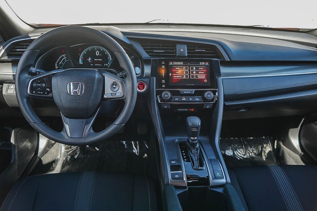 Thumbnail: 2017 Honda Civic - 2