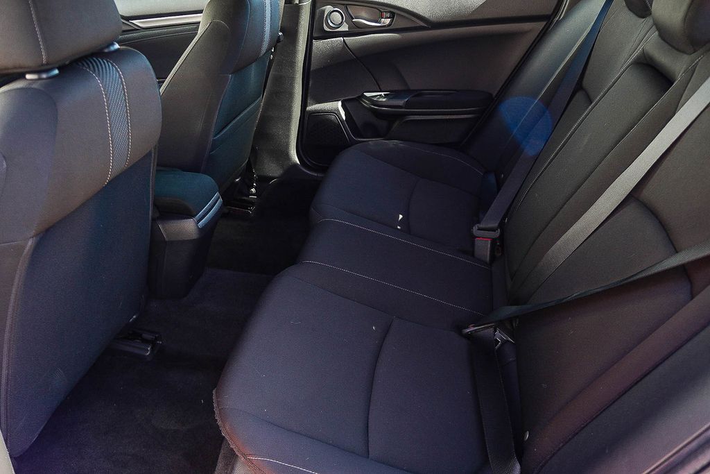 Thumbnail: 2017 Honda Civic - 11