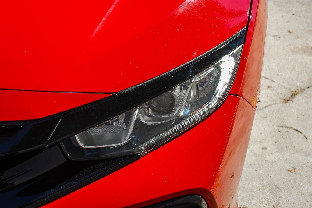 Thumbnail: 2017 Honda Civic - 21