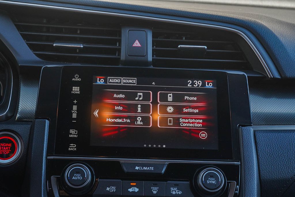 Thumbnail: 2017 Honda Civic - 23