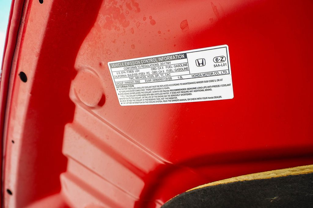 Thumbnail: 2017 Honda Civic - 16