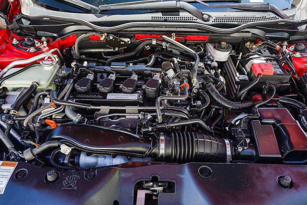 Thumbnail: 2017 Honda Civic - 7