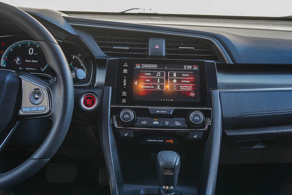 Thumbnail: 2017 Honda Civic - 12