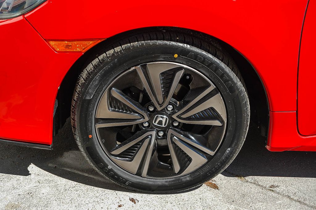 Thumbnail: 2017 Honda Civic - 6