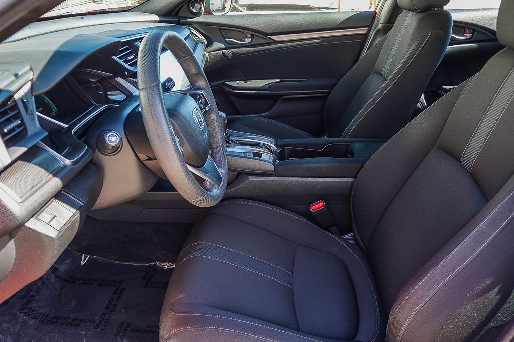 Thumbnail: 2017 Honda Civic - 10