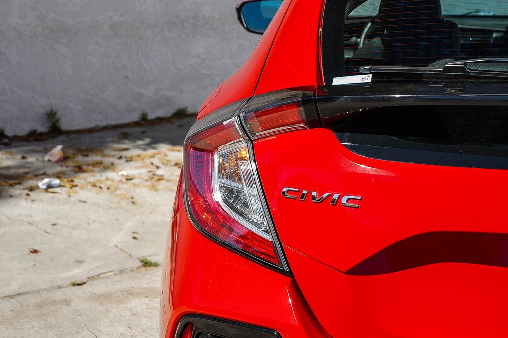 Thumbnail: 2017 Honda Civic - 13