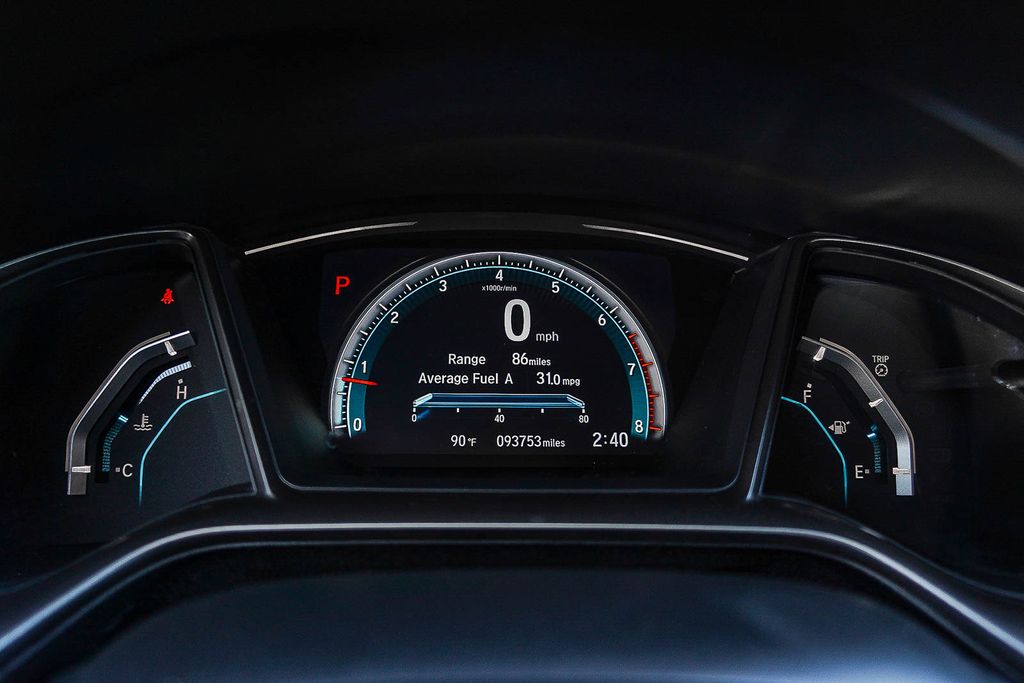 Thumbnail: 2017 Honda Civic - 14